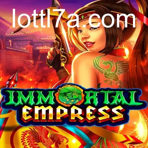 ImmortalEmpress: Um Mergulho no Universo do Jogo com lottl7